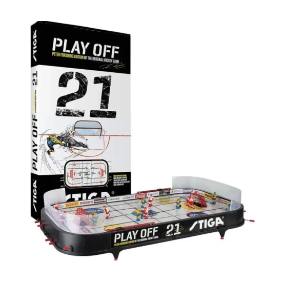 Купить Stiga Hockey Game Play Off 21 SWE/FIN (71-1145-01) в Киеве - фото №1 Купить Stiga Hockey Game Play Off 21 SWE/FIN (71-1145-01) в Киеве - фото №1